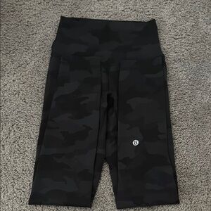 Lulu Camo Leggings